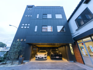 ソーホースタイルの家